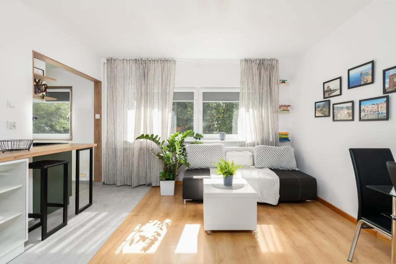 Nature & Green Apartment Poznan By Noclegi Renters