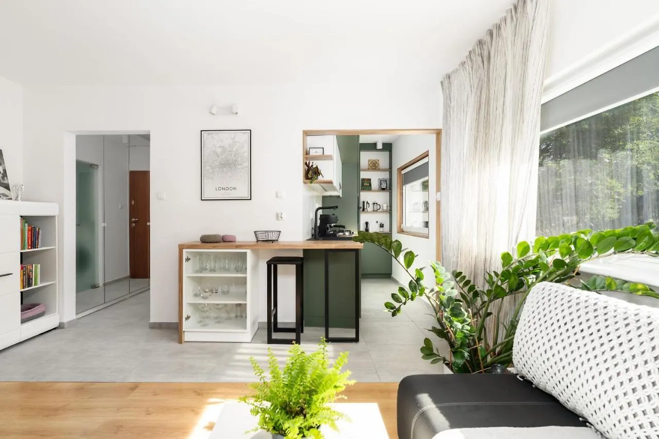Nature & Green Apartment Poznan By Noclegi Renters