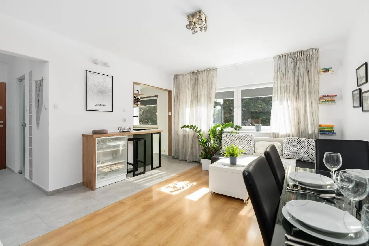 Nature & Green Apartment Poznan By Noclegi Renters