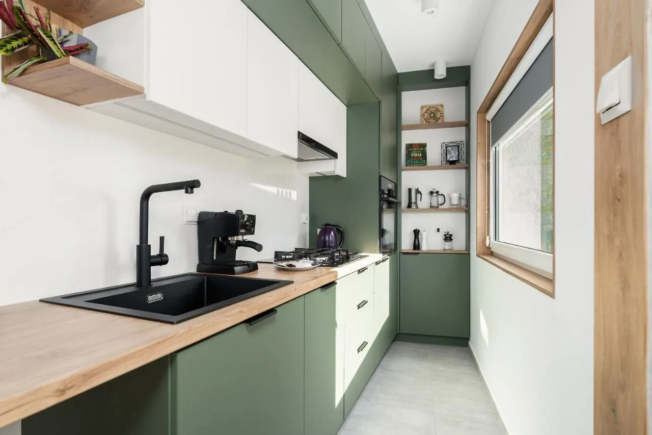 Nature & Green Apartment Poznan By Noclegi Renters
