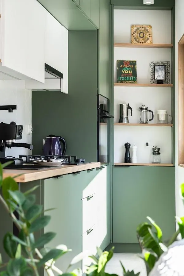 Nature & Green Apartment Poznan By Noclegi Renters