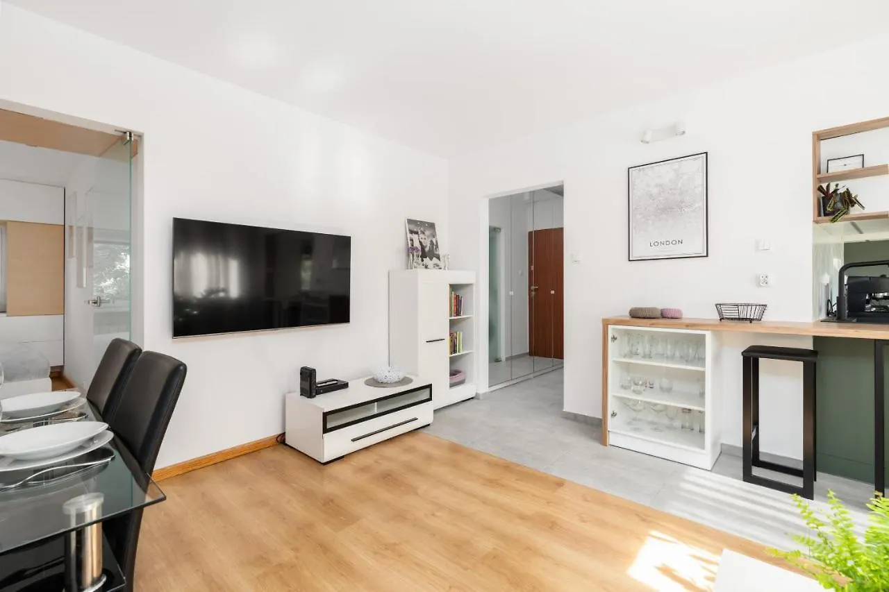 Nature & Green Apartment Poznan By Noclegi Renters