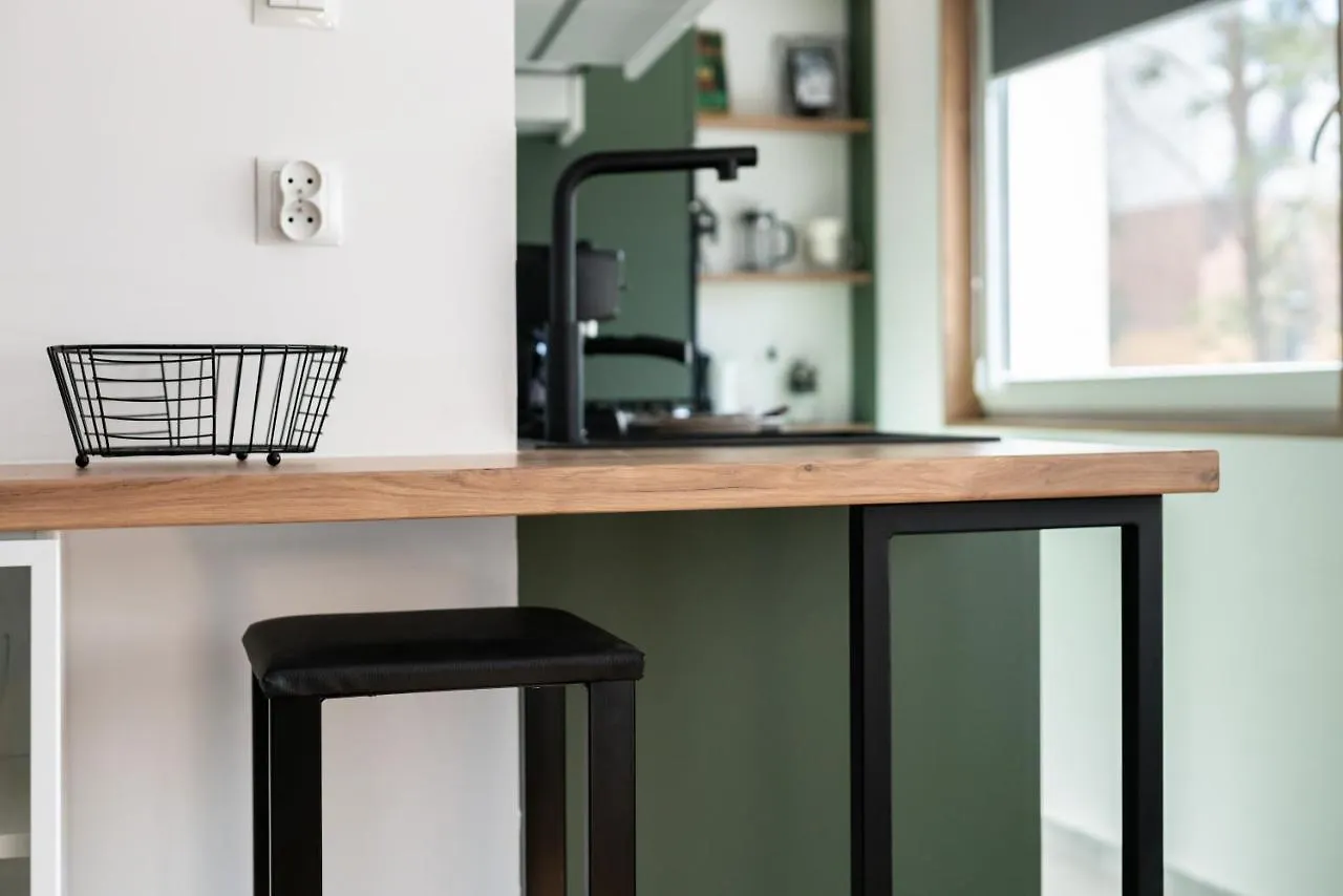 Nature & Green Apartment Poznan By Noclegi Renters