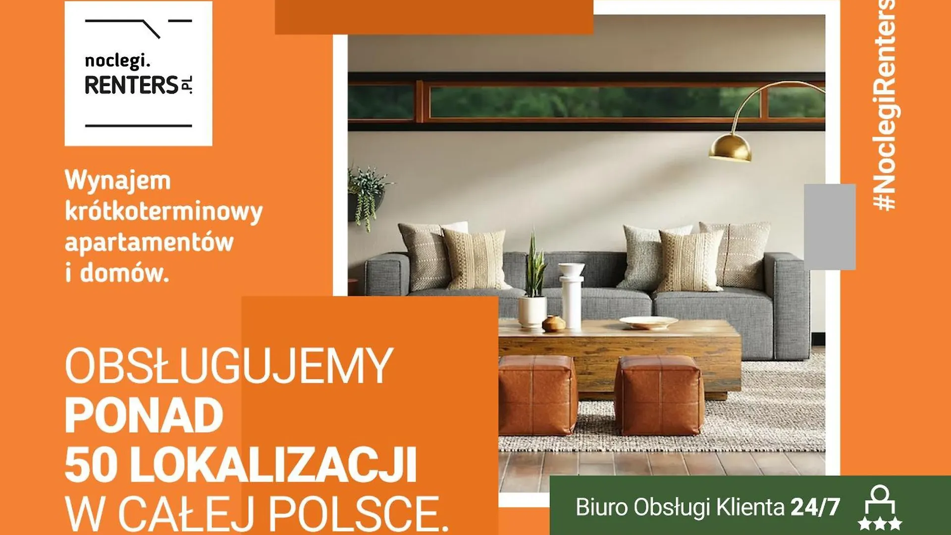 Nature & Green Apartment Poznan By Noclegi Renters