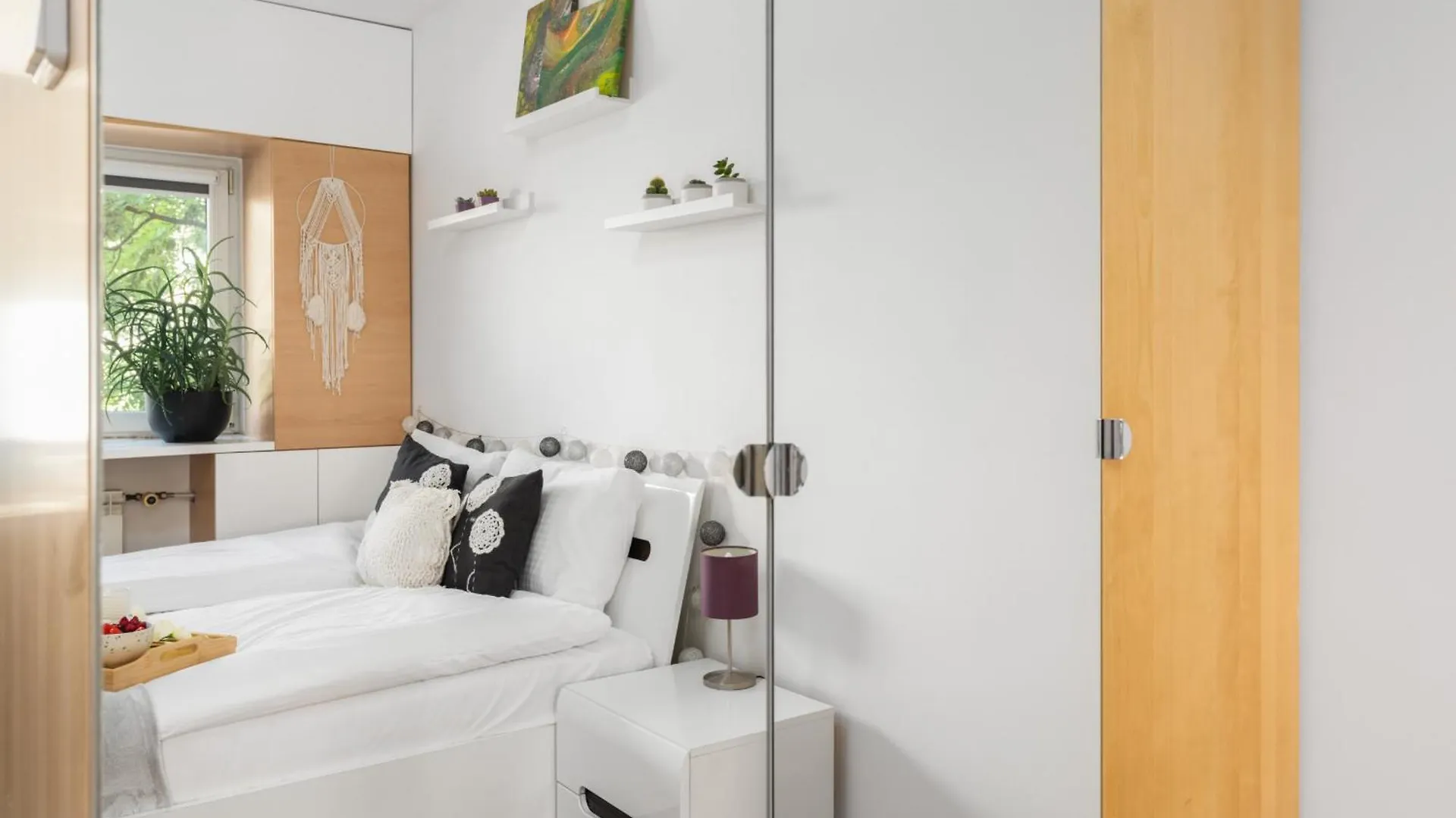 Nature & Green Apartment Poznan By Noclegi Renters פולין
