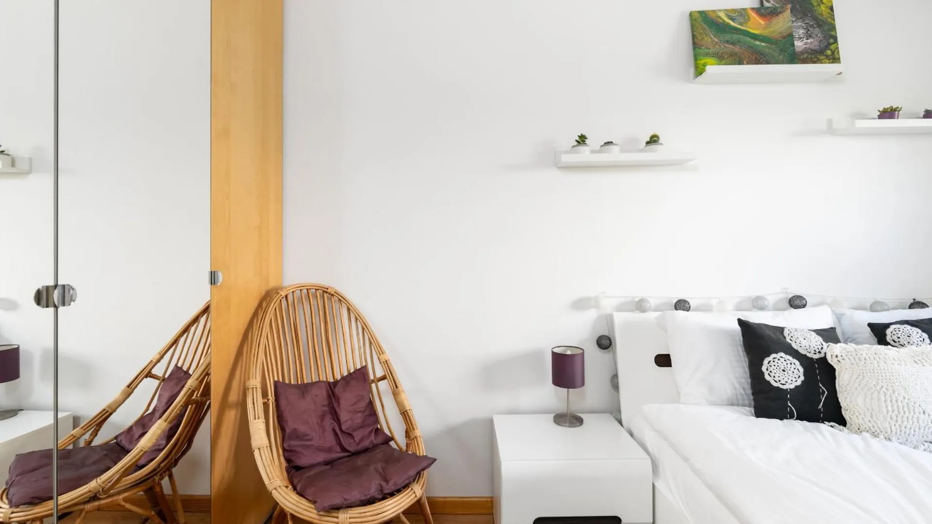 Nature & Green Apartment Poznan By Noclegi Renters פולין
